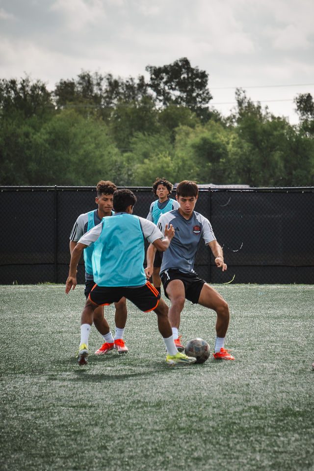 Partido de fútbol