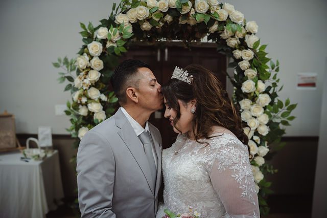 Wedding ceremony